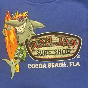 Ron Jon surf shop tee